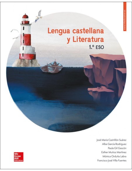 LENGUA Y LITERATURA 1ºESO NOVA 2019